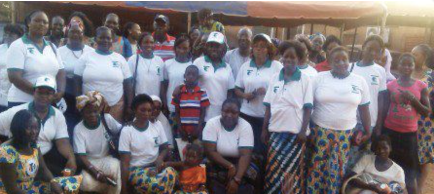 Burkina Faso-2013-Weltfrauentag