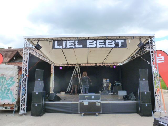 Burkina Faso-2013-„Liel bebt“