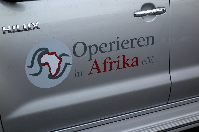 Operieren in Afrika e.V.