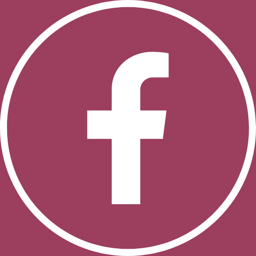 facebook Logo weiss
